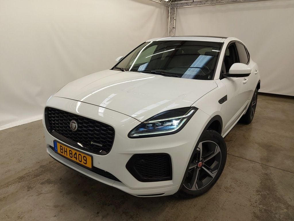 JAGUAR E-PACE - 2021 1.5 T PHEV AWD P300e R-Dynamic SE 5d