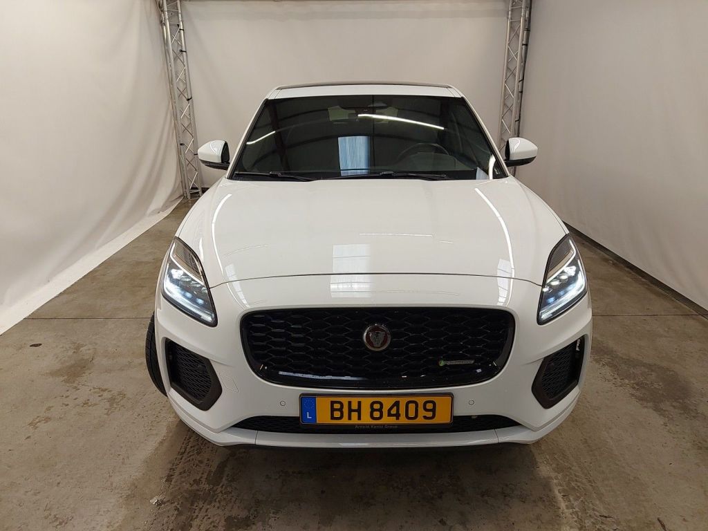 JAGUAR E-PACE - 2021 1.5 T PHEV AWD P300e R-Dynamic SE 5d photo