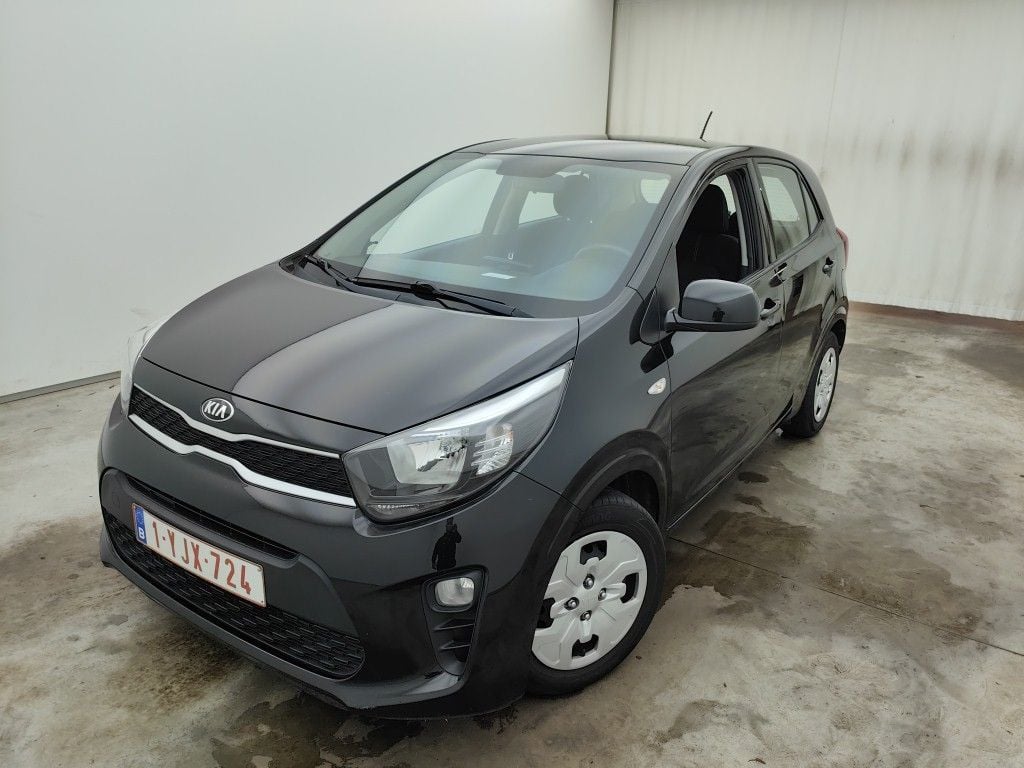 KIA Picanto 1.0 MPI 67 Pure 5d