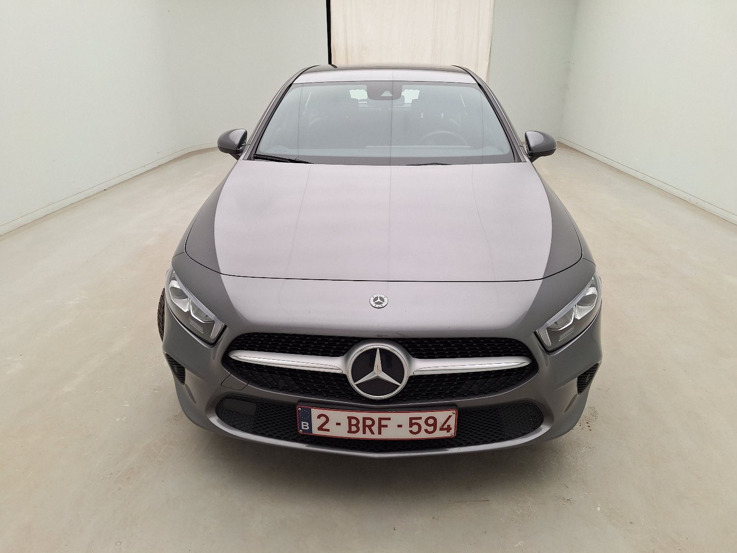 Mercedes, A-Class '18 PHEV, Mercedes-Benz A-Klasse A 250 e Business Solution 5