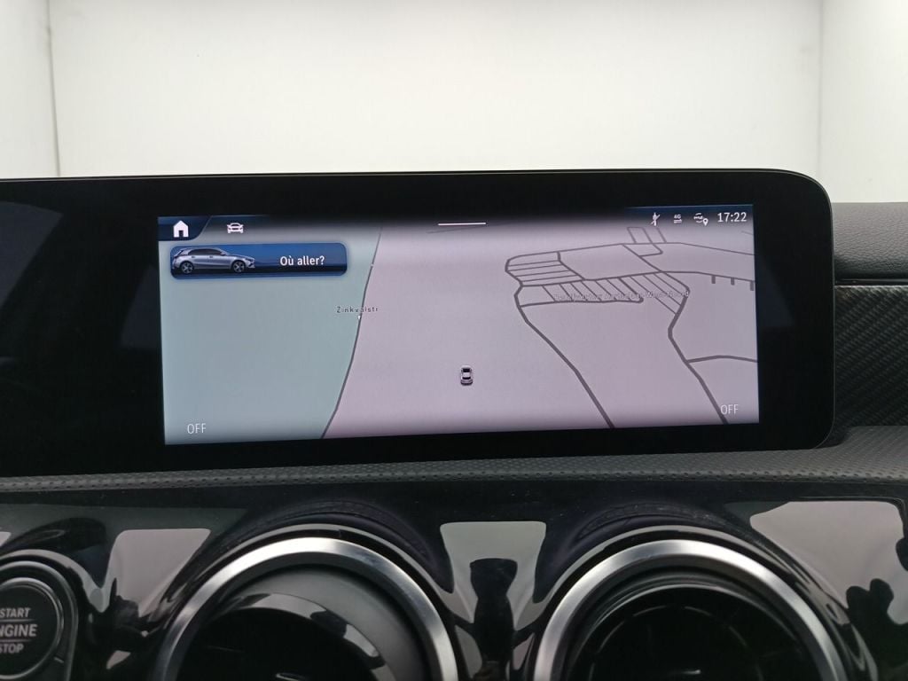 Mercedes-Benz Classe A A 180 Business Line 5d photo