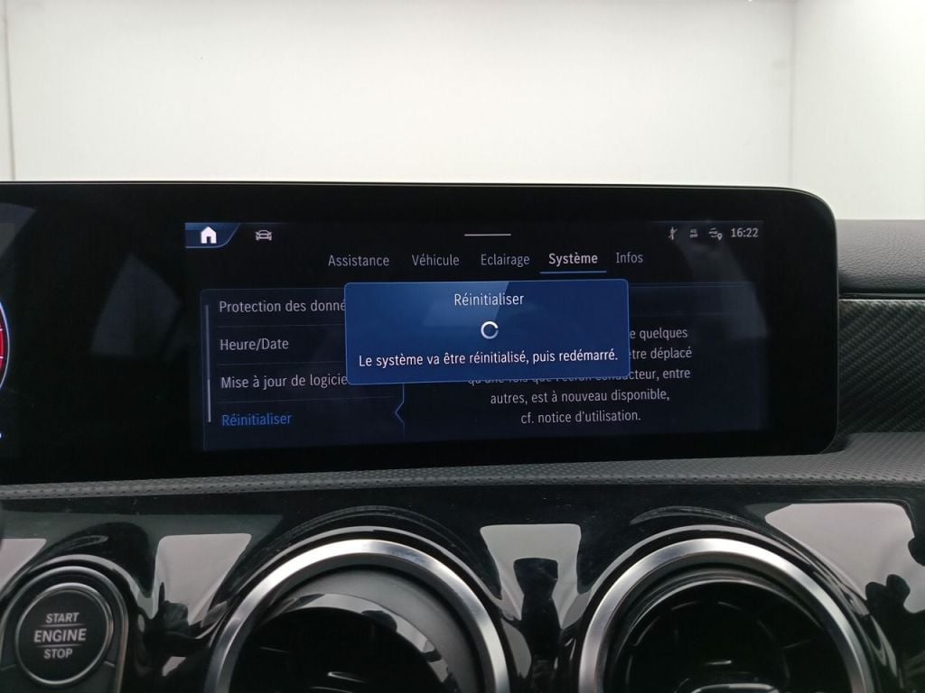 Mercedes-Benz Classe A A 180 Business Line 5d photo