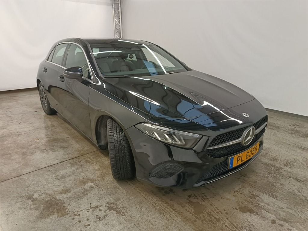 MERCEDES CLASSE A DIESEL (W177) A 180 d 116hp Business Line 5d photo