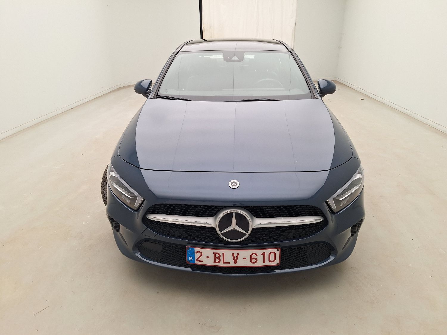 Mercedes, A-Class Berline '18, Mercedes-Benz A-Klasse Limousine A 180d Business S