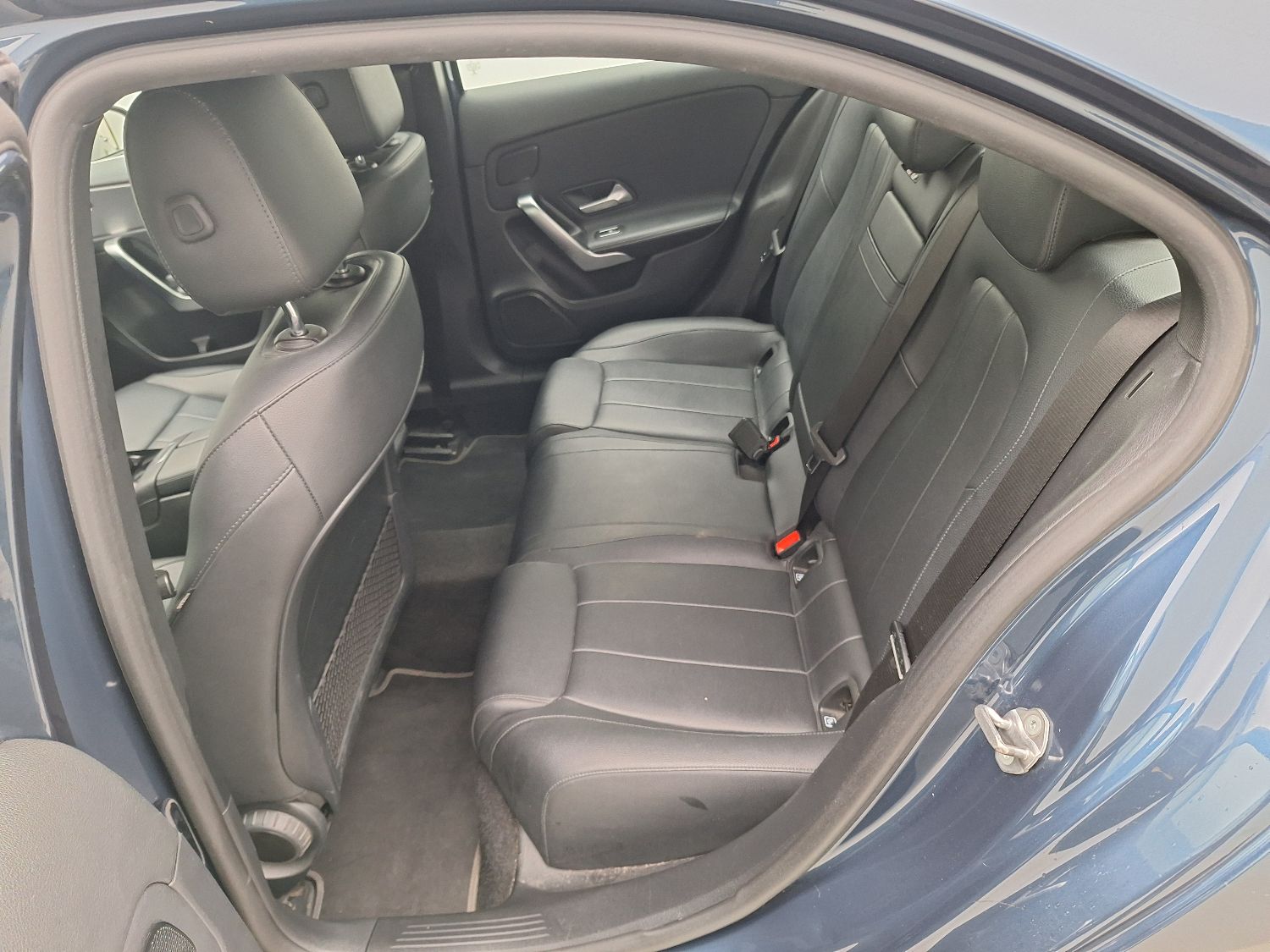 Mercedes, A-Class Berline '18, Mercedes-Benz A-Klasse Limousine A 180d Business S photo