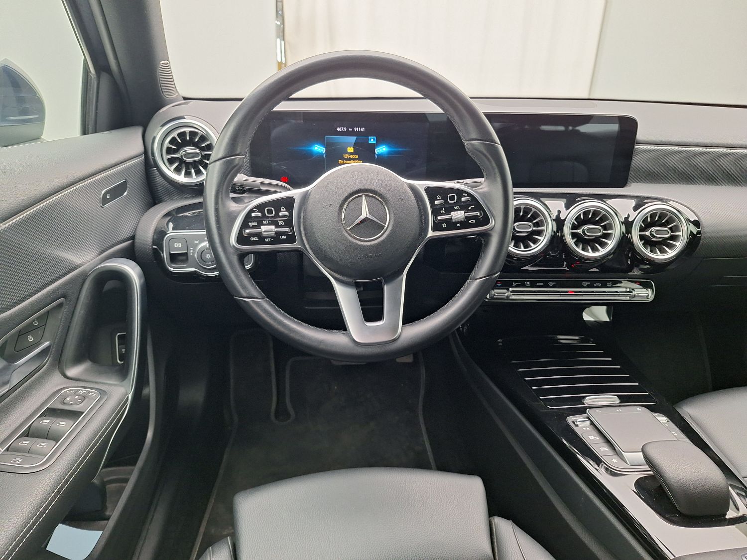 Mercedes, A-Class Berline '18, Mercedes-Benz A-Klasse Limousine A 180d Business S photo