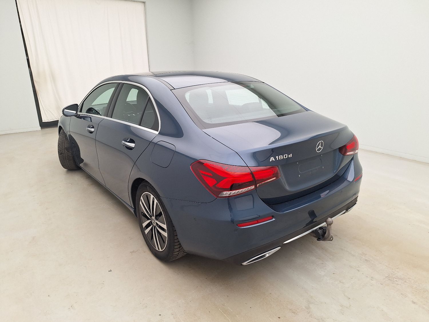 Mercedes, A-Class Berline '18, Mercedes-Benz A-Klasse Limousine A 180d Business S photo