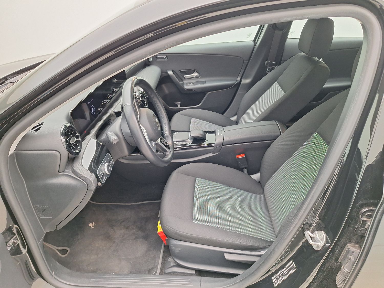 Mercedes, A-Class Berline '18, Mercedes-Benz A-Klasse Limousine A 180d Business S photo