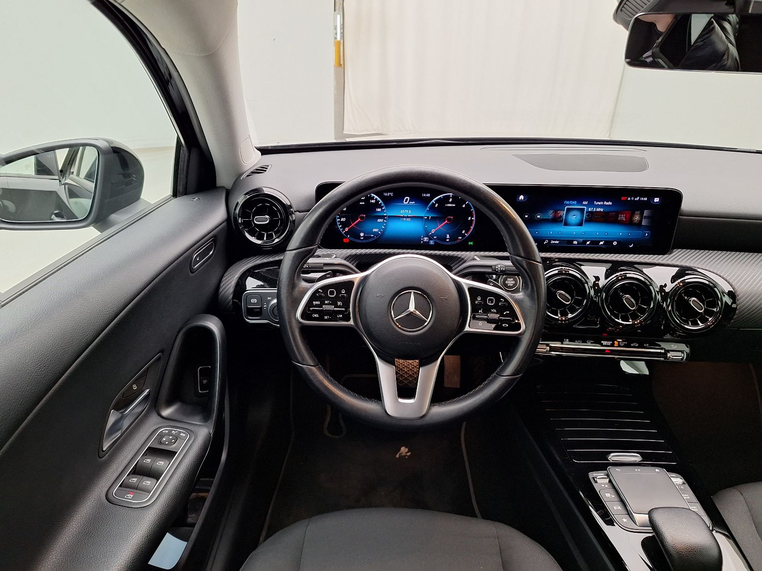 Mercedes, A-Class Berline '18, Mercedes-Benz A-Klasse Limousine A 180d Business S photo