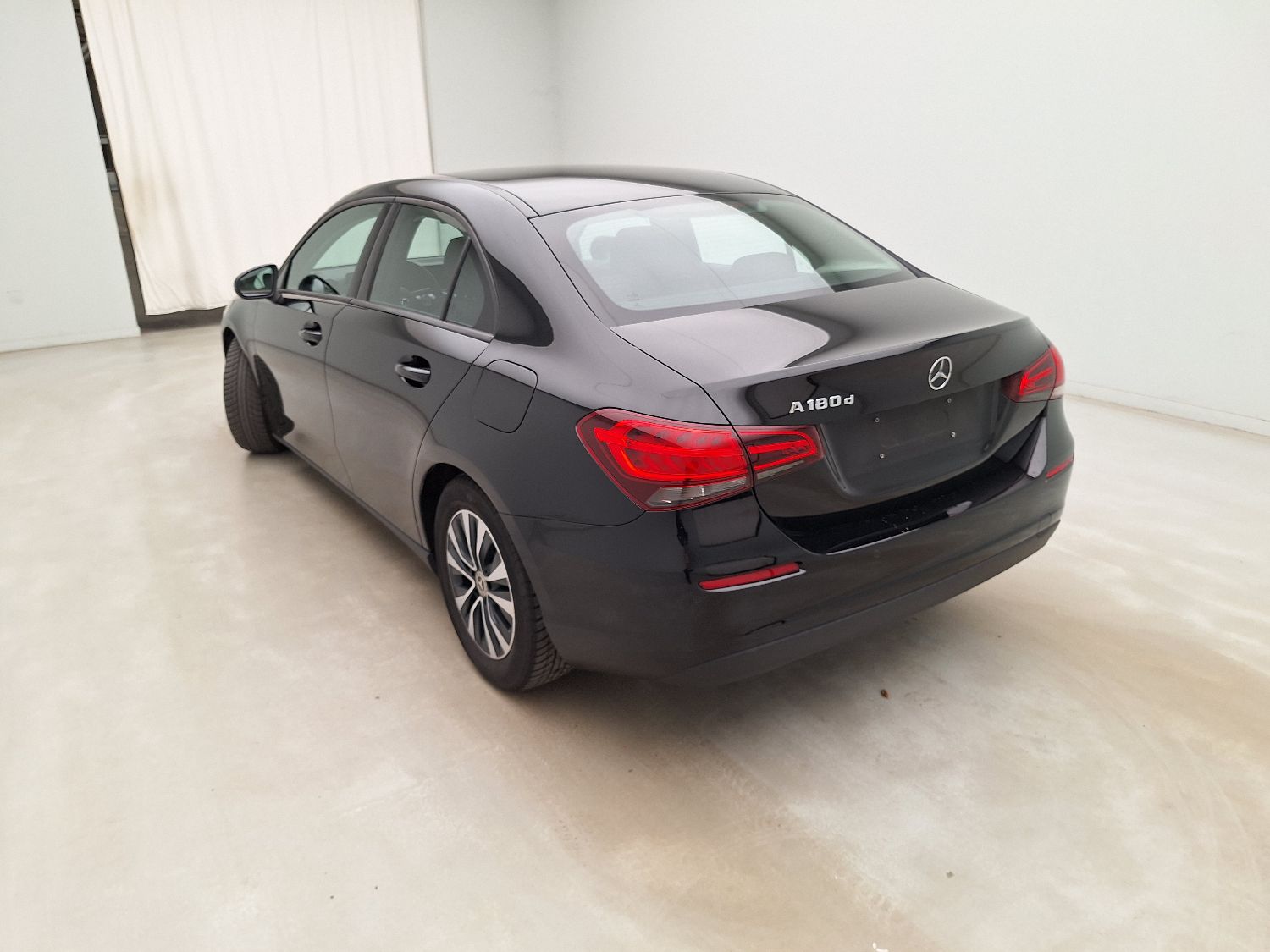 Mercedes, A-Class Berline '18, Mercedes-Benz A-Klasse Limousine A 180d Business S photo
