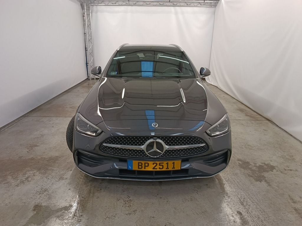 MERCEDES CLASSE C BREAK DIESEL 2021 - C 220 d 200ch AMG Line Launch Edition 5d Auto