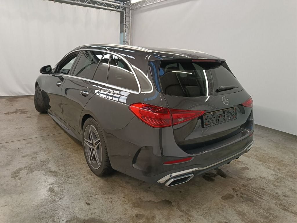 MERCEDES CLASSE C BREAK DIESEL 2021 - C 220 d 200ch AMG Line Launch Edition 5d Auto photo