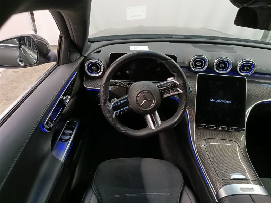 MERCEDES CLASSE C BREAK DIESEL 2021 - C 220 d 200ch AMG Line Launch Edition 5d Auto photo