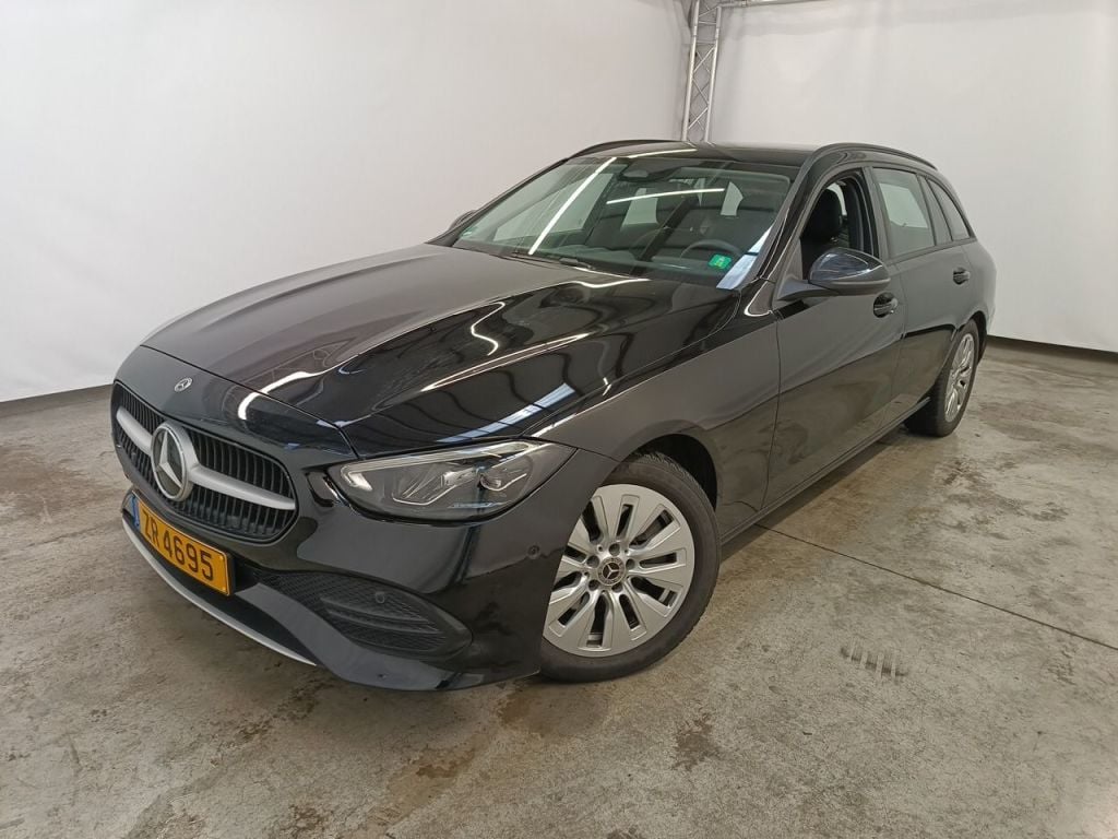 MERCEDES CLASSE C BREAK DIESEL (S206) C 200 d Business Line 5d