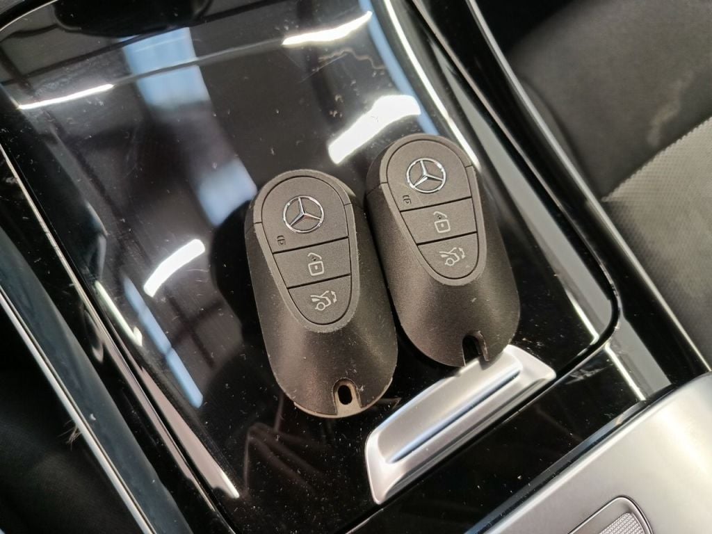 MERCEDES CLASSE C BREAK DIESEL (S206) C 200 d Business Line 5d photo