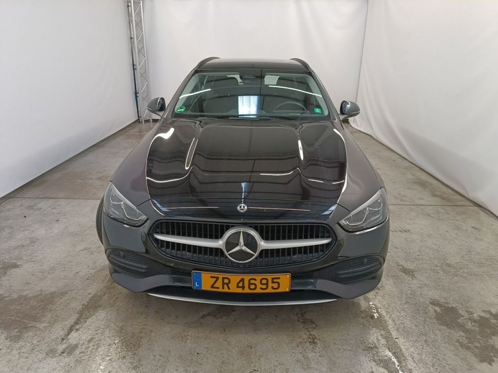 MERCEDES CLASSE C BREAK DIESEL (S206) C 200 d Business Line 5d photo