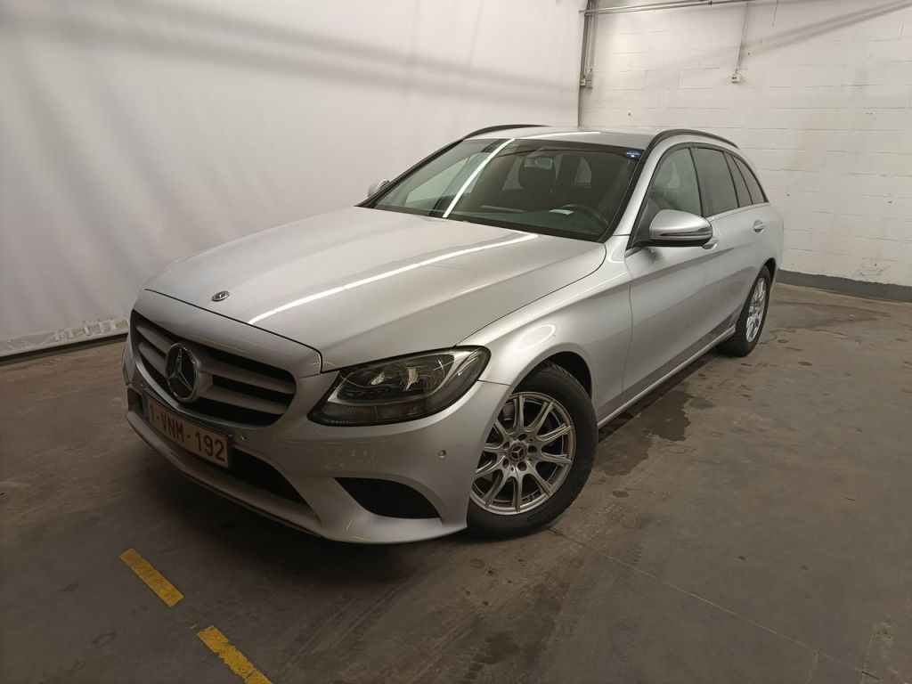 Mercedes-Benz C-Klasse Break C 160 Aut. 5d