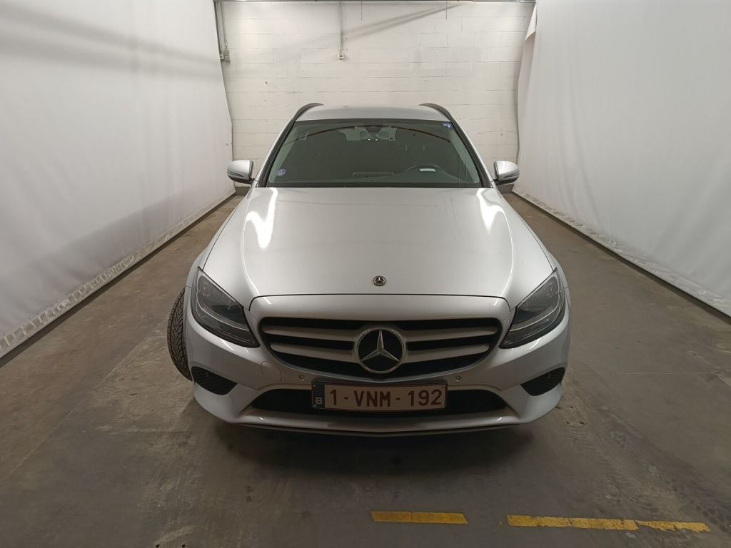 Mercedes-Benz C-Klasse Break C 160 Aut. 5d photo