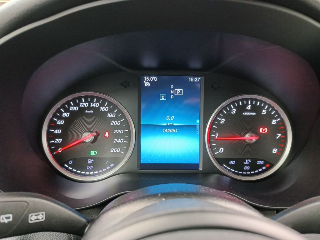 Mercedes-Benz C-Klasse Break C 160 Aut. 5d photo