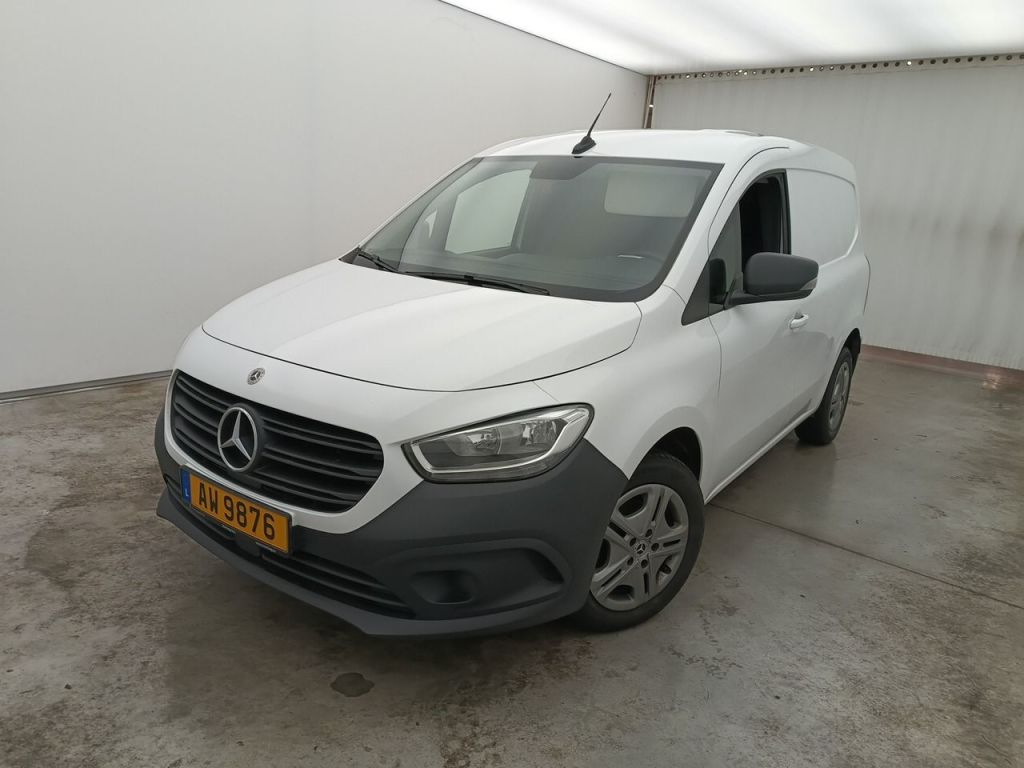 MERCEDES-BENZ CITAN 110 TOURER SWB DSL - 2022 1.5 CDI 95hp 110 A1 Pro S/S (EU6d) 5d