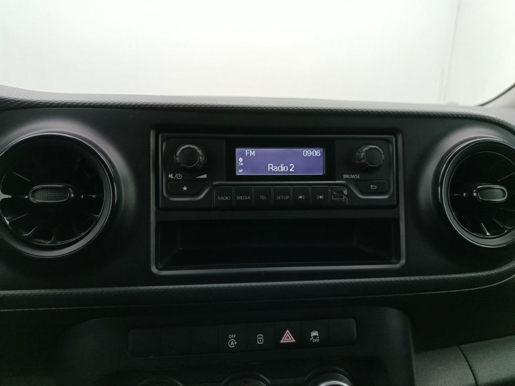 MERCEDES-BENZ CITAN 110 TOURER SWB DSL - 2022 1.5 CDI 95hp 110 A1 Pro S/S (EU6d) 5d photo