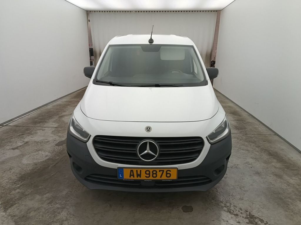 MERCEDES-BENZ CITAN 110 TOURER SWB DSL - 2022 1.5 CDI 95hp 110 A1 Pro S/S (EU6d) 5d photo