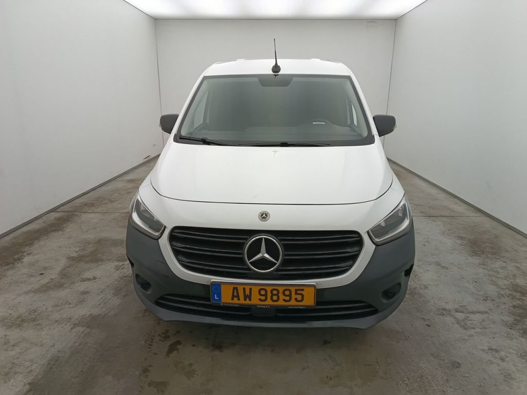 MERCEDES-BENZ CITAN 110 TOURER SWB DSL - 2022 1.5 CDI 95hp 110 A1 Pro S/S (EU6d) 5d photo