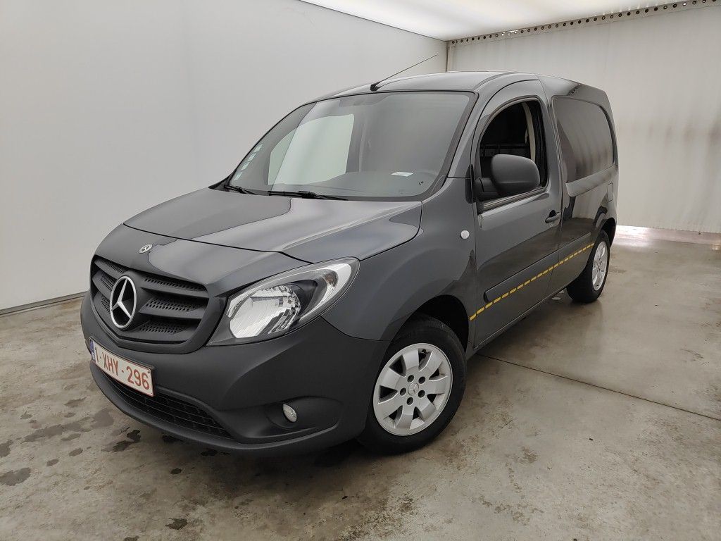 Mercedes-Benz Citan 109 CDI L2 6M Perfect Tool 4d