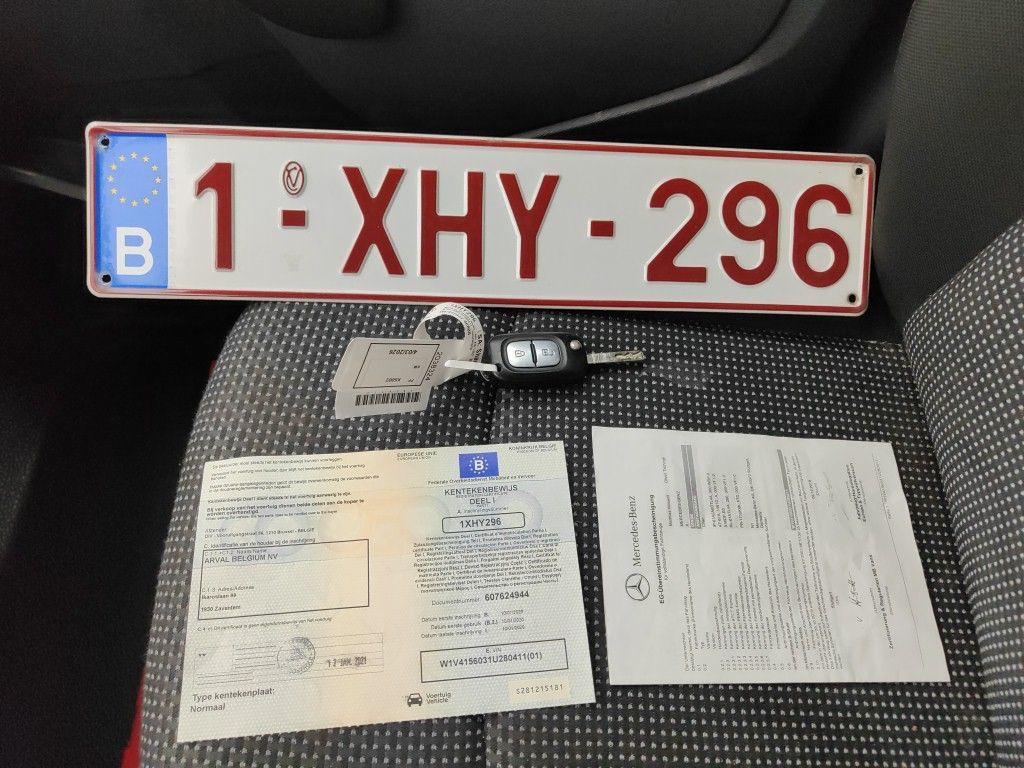 Mercedes-Benz Citan 109 CDI L2 6M Perfect Tool 4d photo