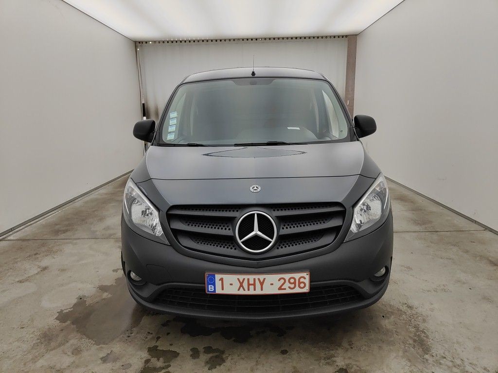 Mercedes-Benz Citan 109 CDI L2 6M Perfect Tool 4d photo
