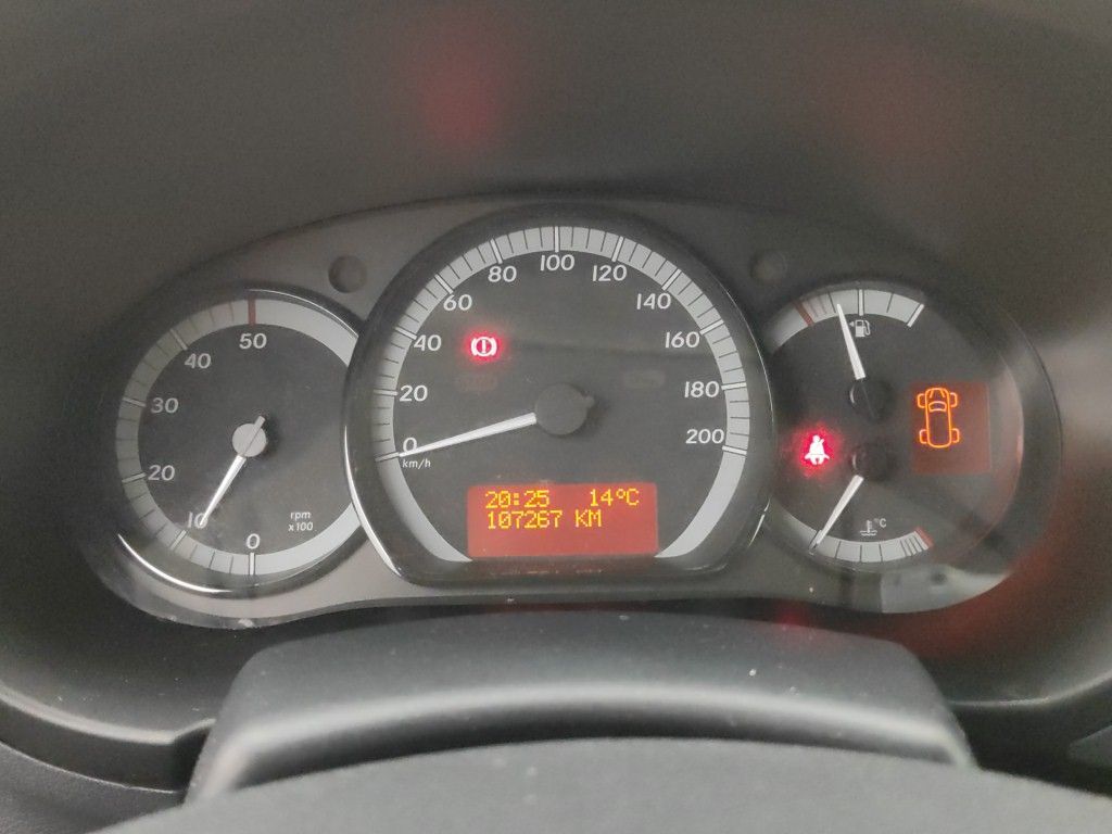 Mercedes-Benz Citan 109 CDI L2 6M Perfect Tool 4d photo