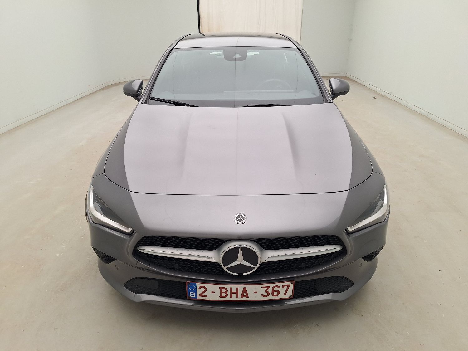 Mercedes, CLA-Class SB '19, Mercedes-Benz CLA Shooting Brake CLA 180 d Busines