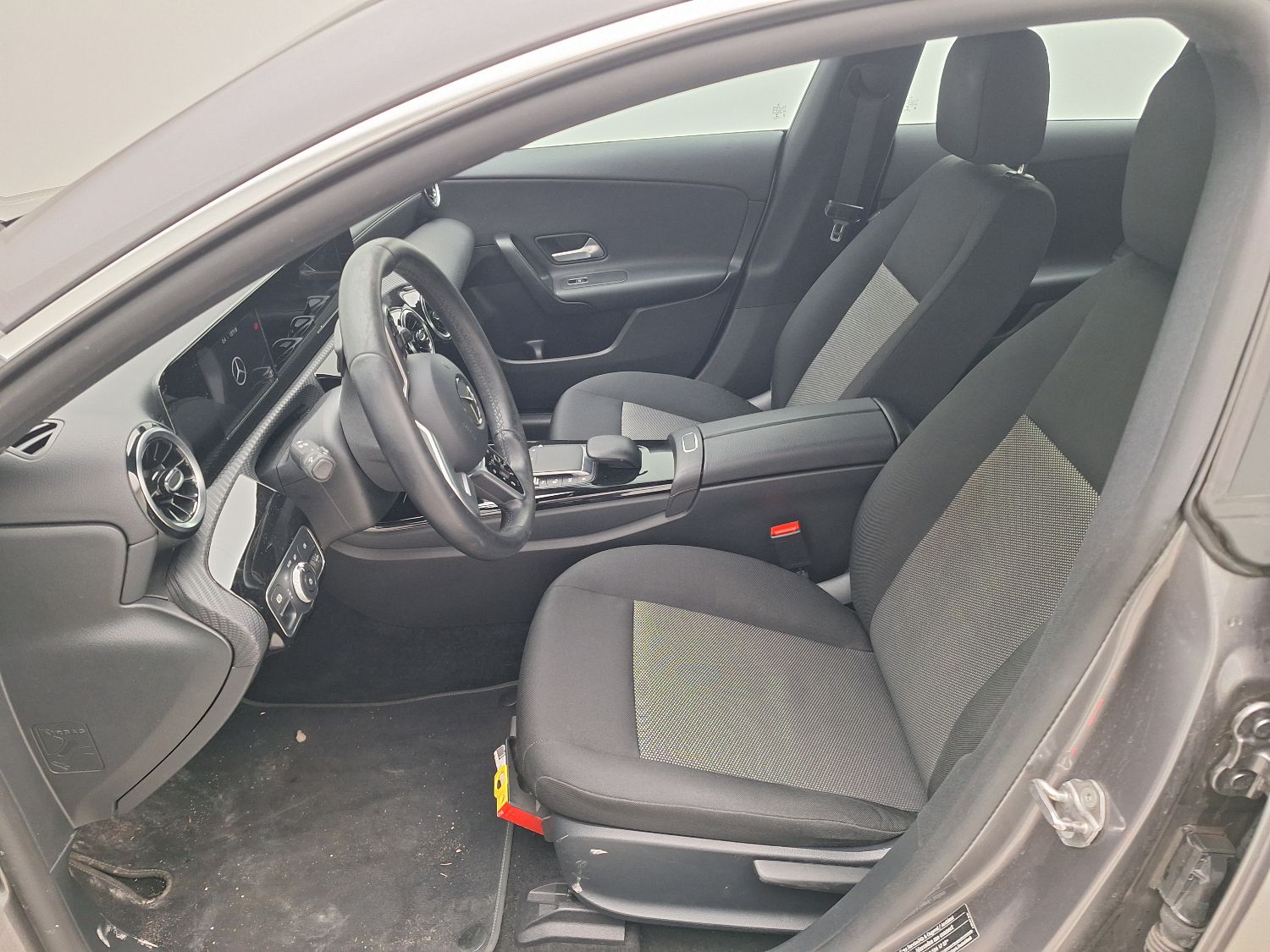 Mercedes, CLA-Class SB '19, Mercedes-Benz CLA Shooting Brake CLA 180 d Busines photo