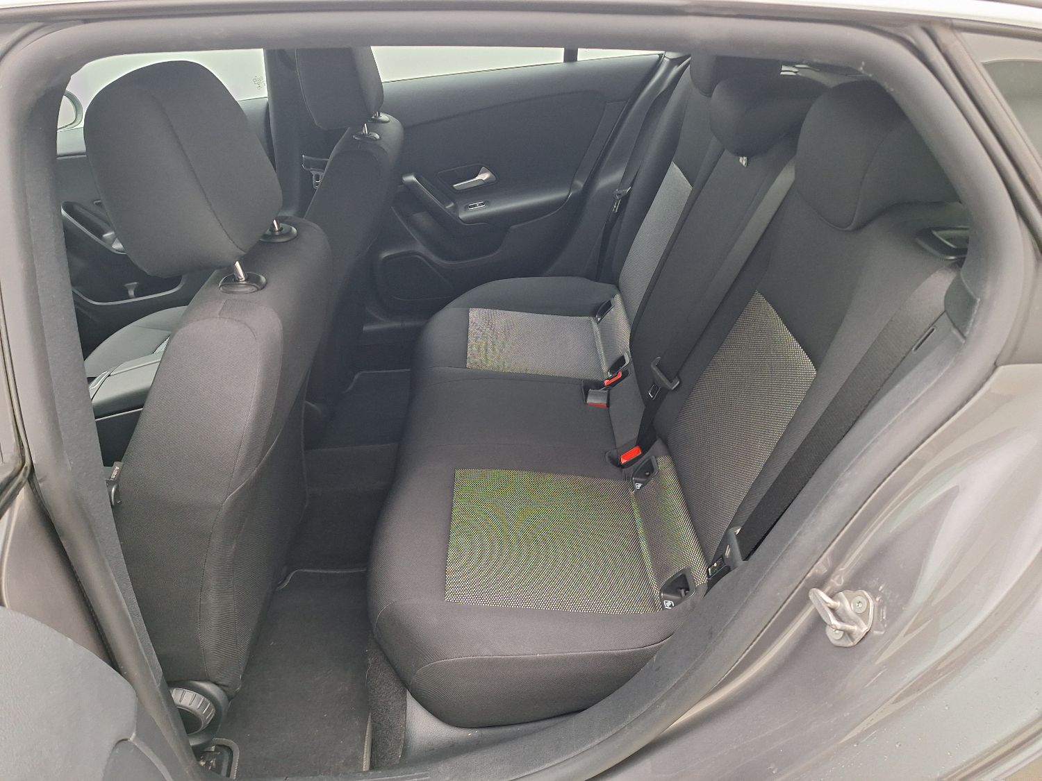 Mercedes, CLA-Class SB '19, Mercedes-Benz CLA Shooting Brake CLA 180 d Busines photo