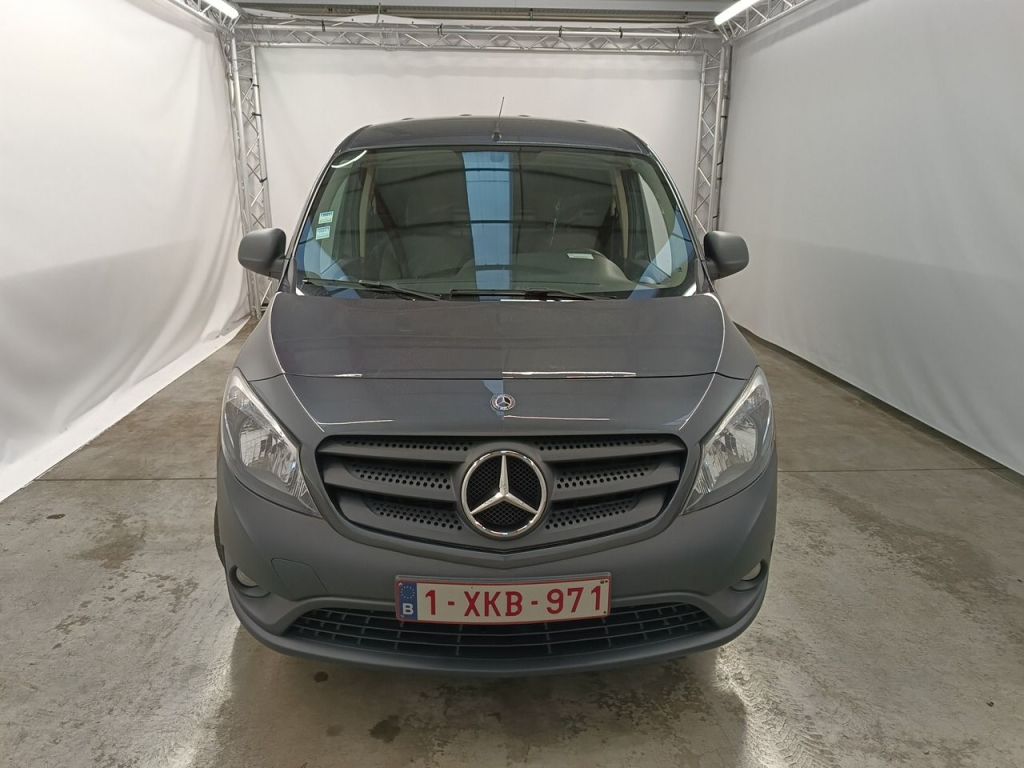 Mercedes-Benz Citan 109 CDI L2 6M Perfect Tool 4d photo