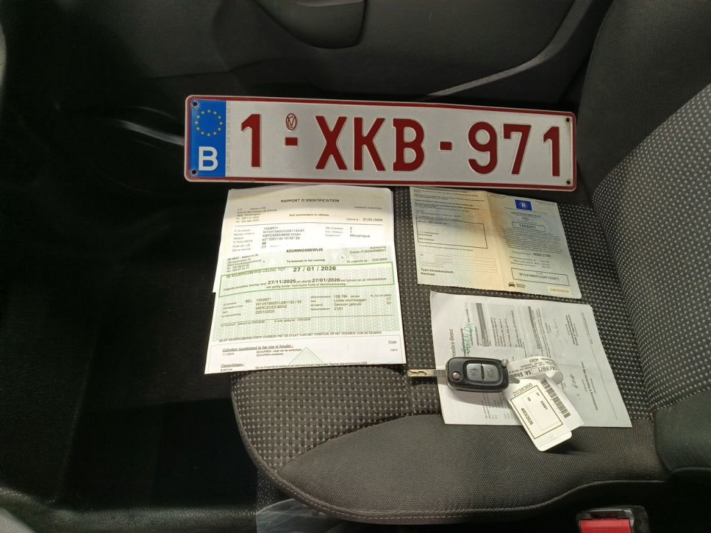 Mercedes-Benz Citan 109 CDI L2 6M Perfect Tool 4d photo