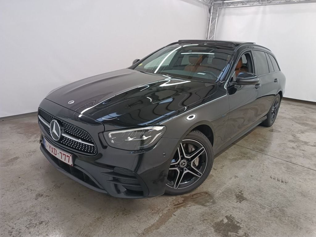 Mercedes-Benz E-Klasse Break E 300de Business Solution Limited 5d