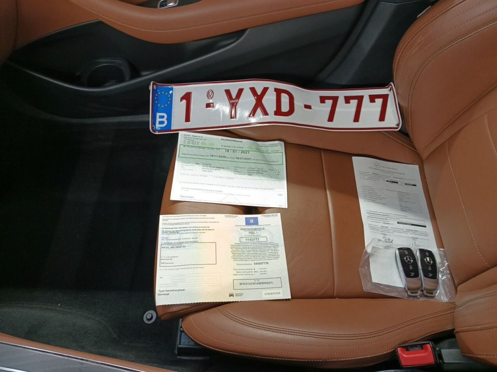 Mercedes-Benz E-Klasse Break E 300de Business Solution Limited 5d photo