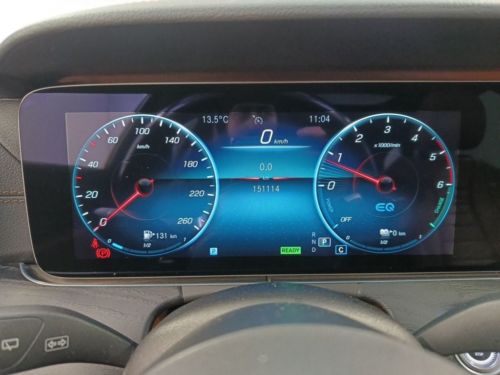 Mercedes-Benz E-Klasse Break E 300de Business Solution Limited 5d photo