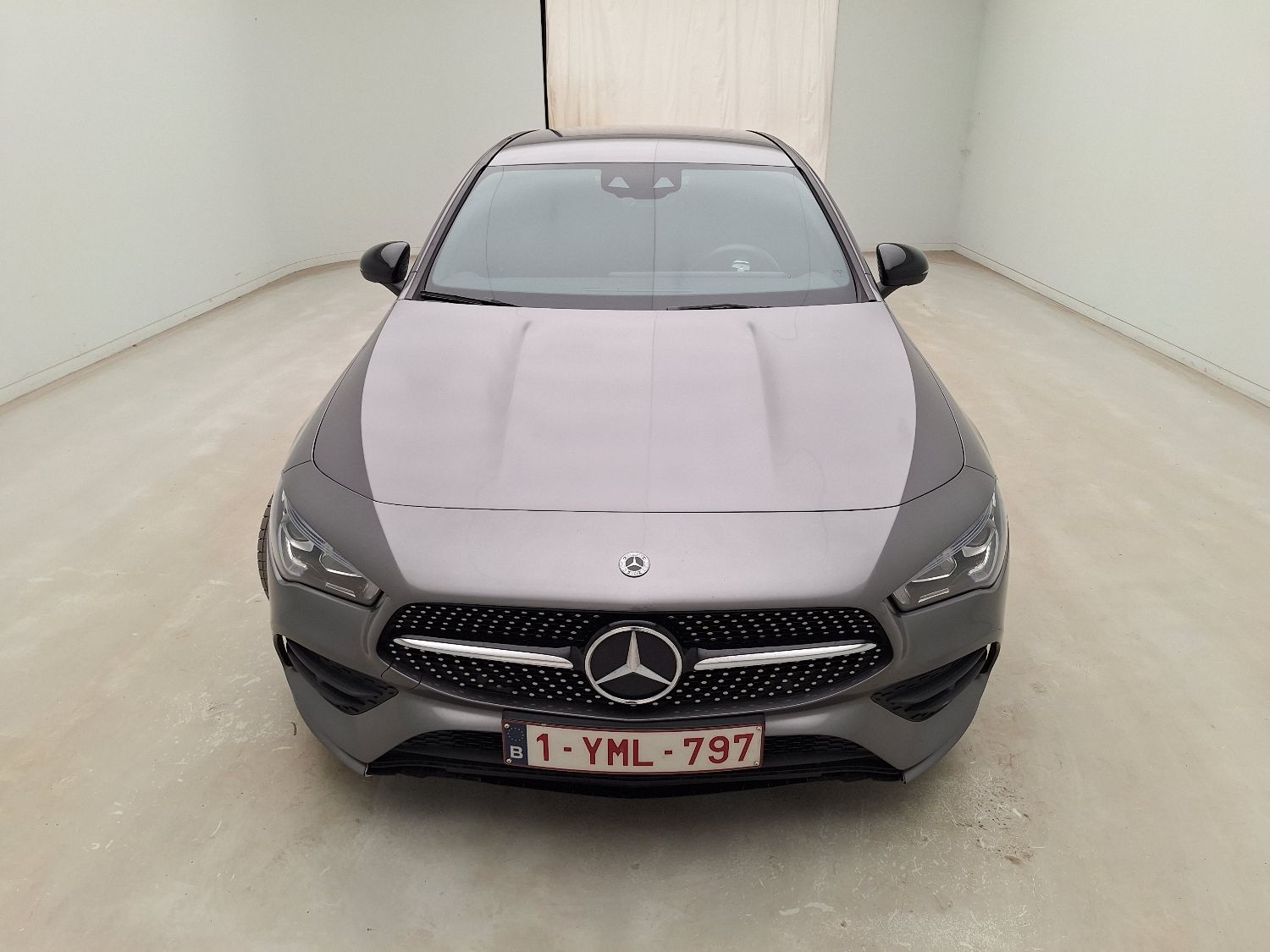 Mercedes, CLA-Class SB '19, Mercedes-Benz CLA Shooting Brake CLA 200 d Busines