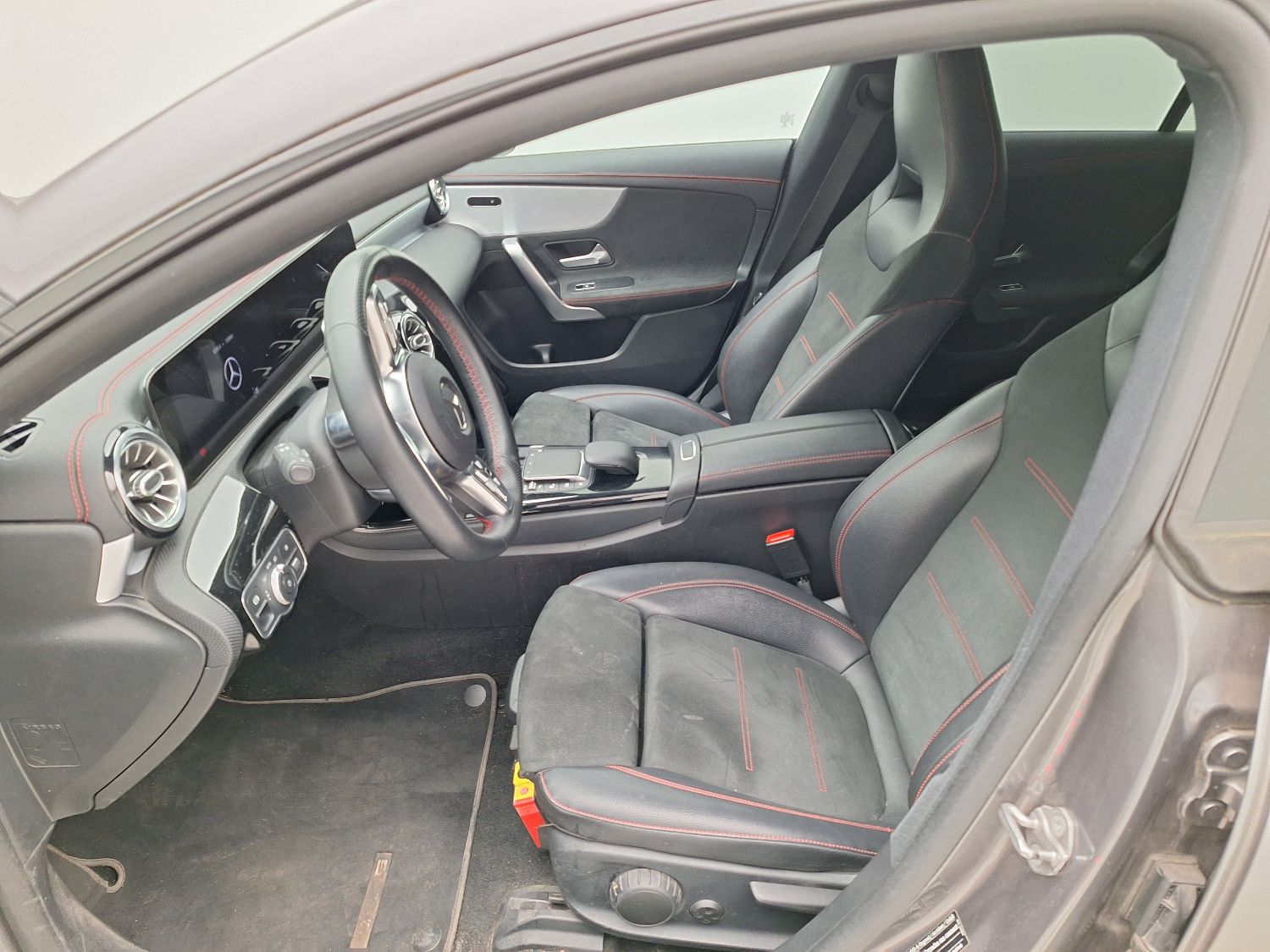 Mercedes, CLA-Class SB '19, Mercedes-Benz CLA Shooting Brake CLA 200 d Busines photo