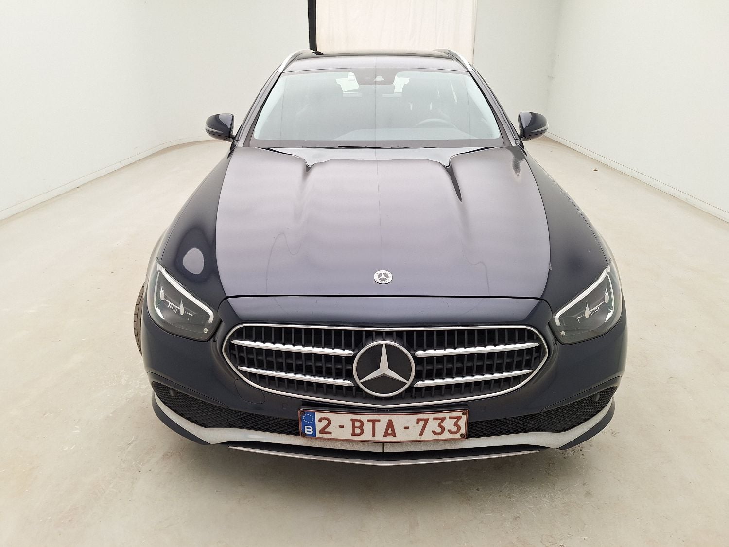 Mercedes, E-Clas Br FL'20 PHEV, Mercedes-Benz E-Klasse Break E 300de Business Solu