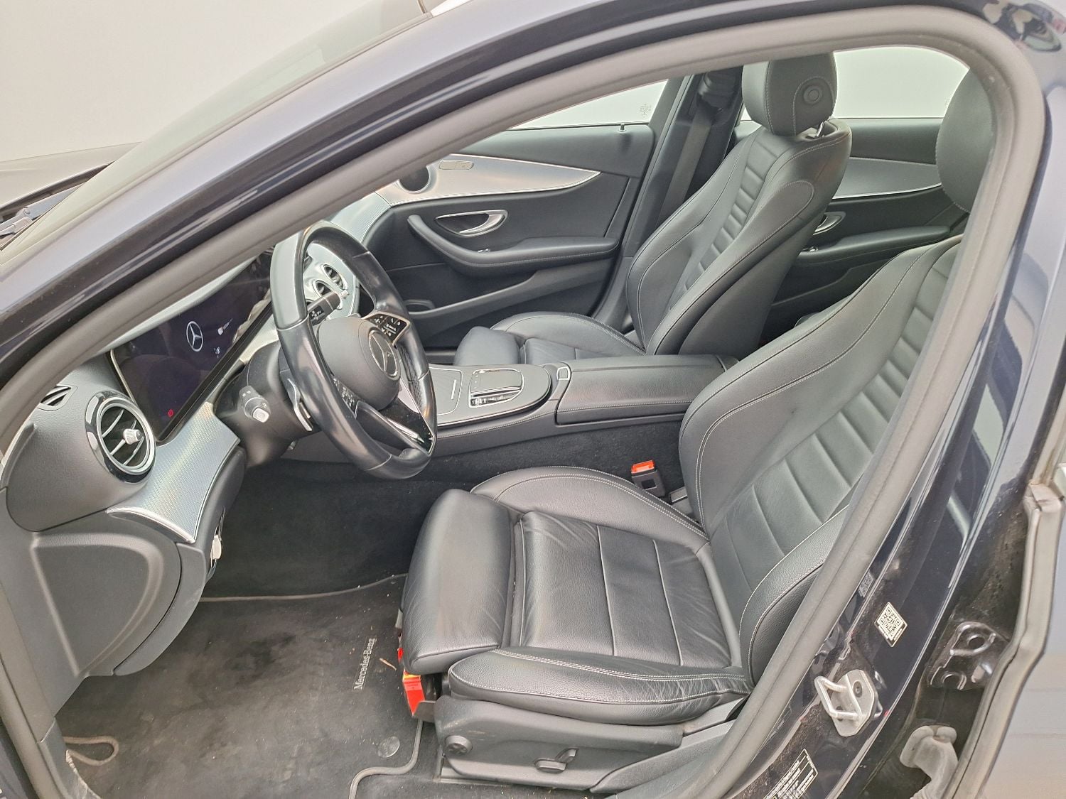 Mercedes, E-Clas Br FL'20 PHEV, Mercedes-Benz E-Klasse Break E 300de Business Solu photo