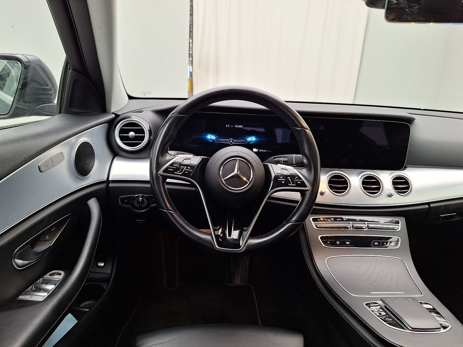 Mercedes, E-Clas Br FL'20 PHEV, Mercedes-Benz E-Klasse Break E 300de Business Solu photo