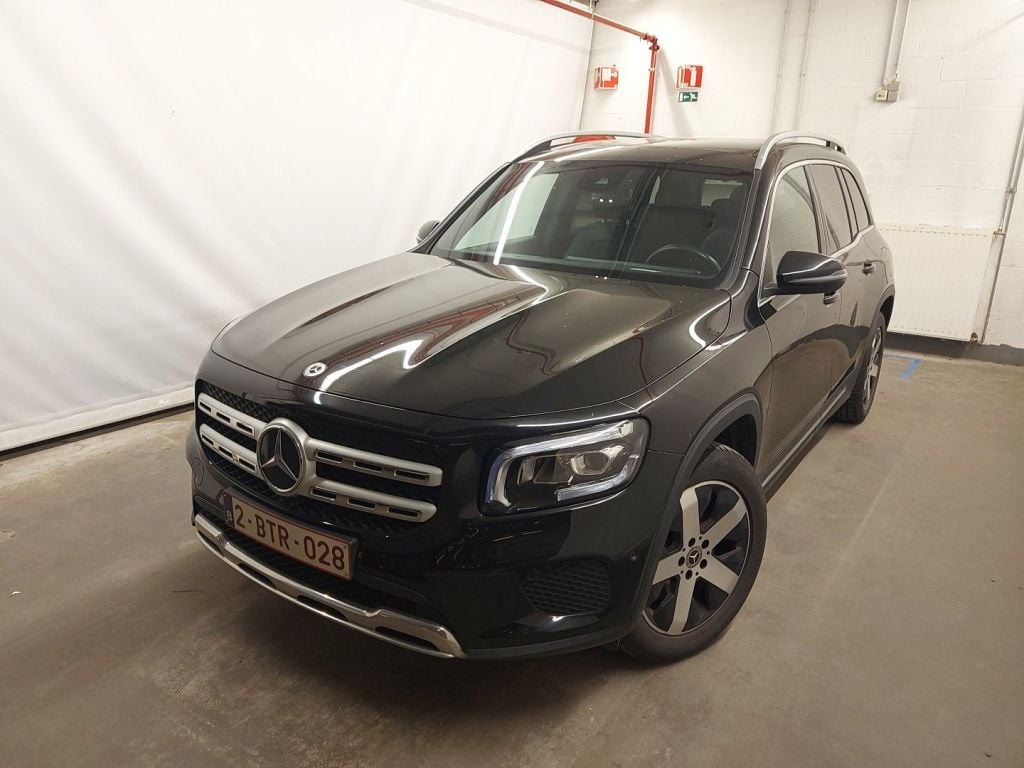 Mercedes-Benz GLB GLB 180 d 5d