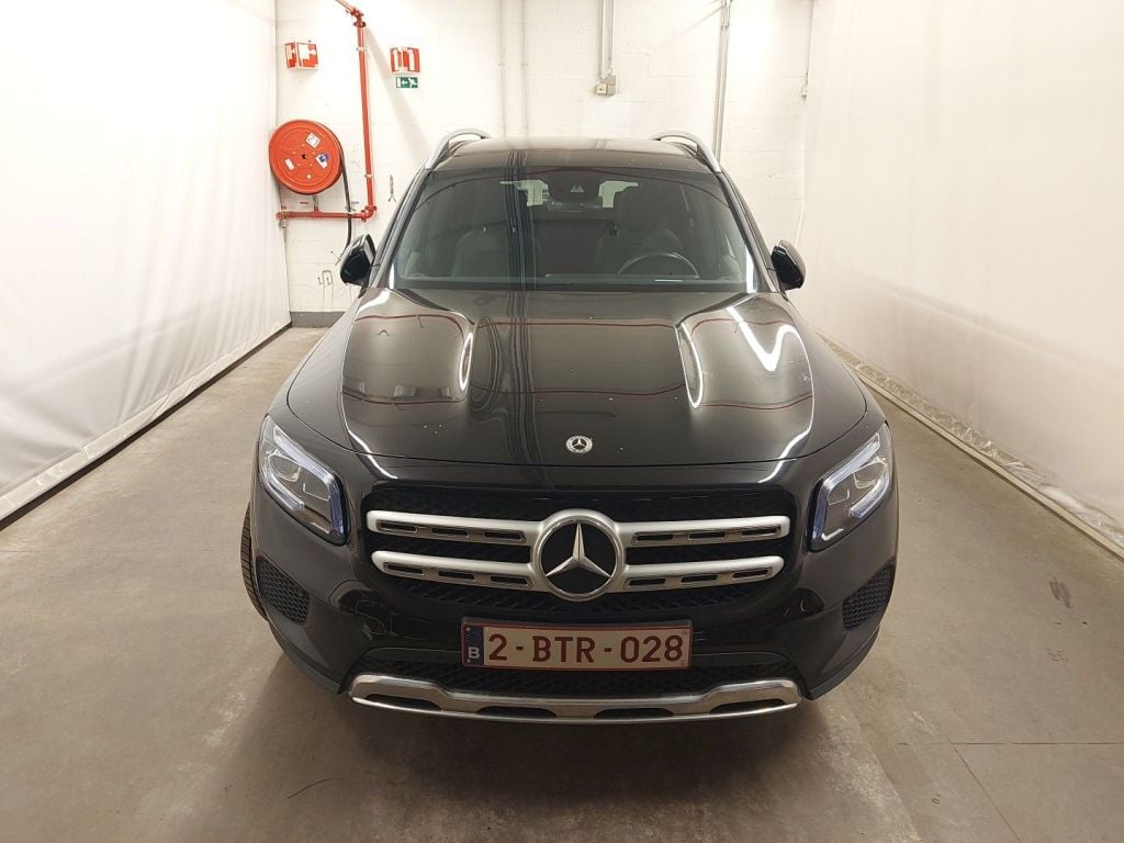 Mercedes-Benz GLB GLB 180 d 5d photo