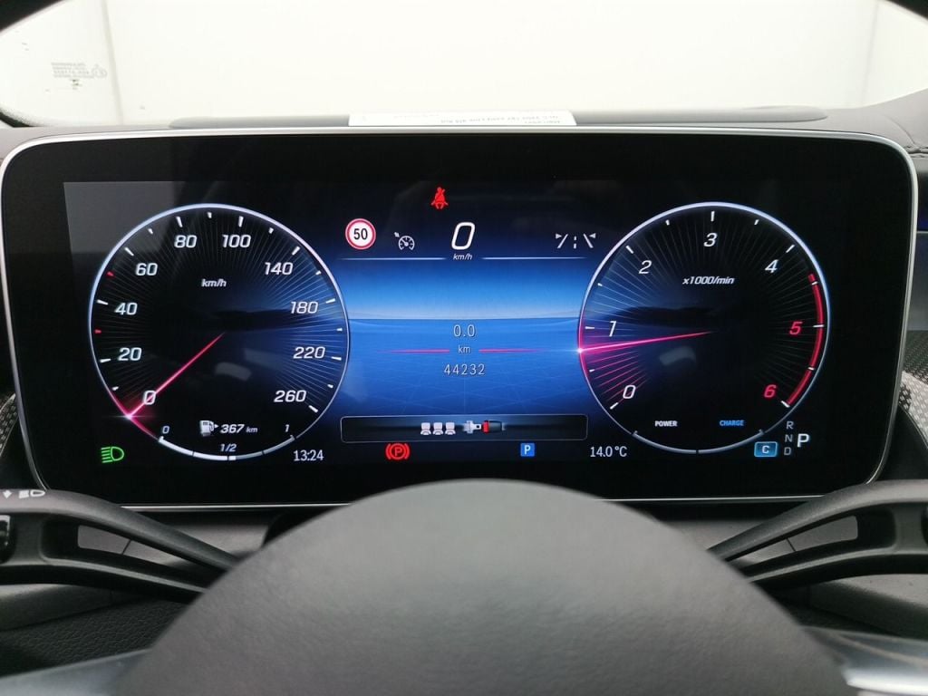 MERCEDES CLASSE GLC DIESEL (X254) GLC 220 d 197hp 4-Matic AMG Line 5d photo