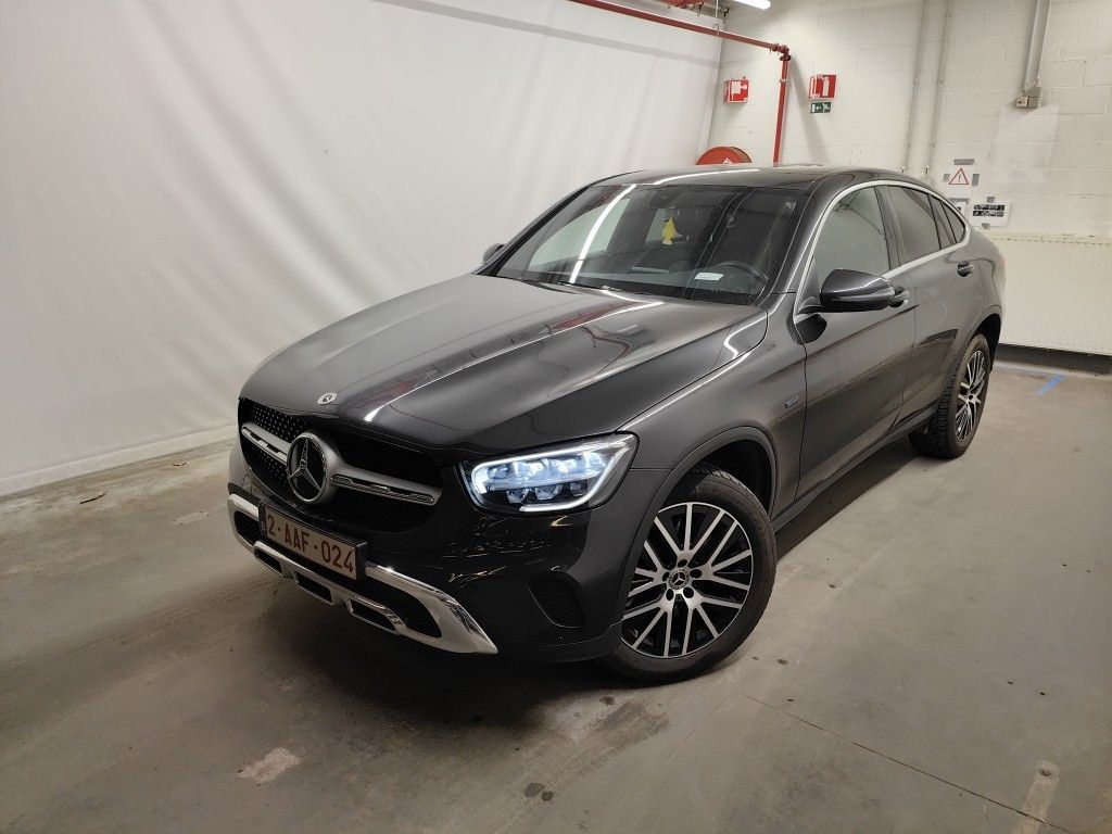 Mercedes-Benz GLC Coupé GLC 300 de 4MATIC 5d