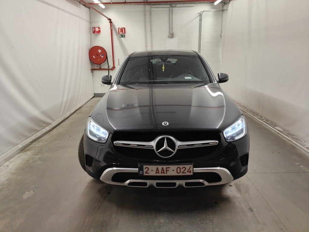 Mercedes-Benz GLC Coupé GLC 300 de 4MATIC 5d photo