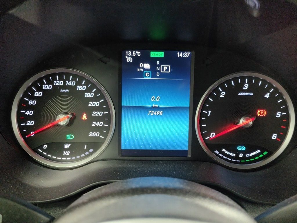 Mercedes-Benz GLC Coupé GLC 300 de 4MATIC 5d photo